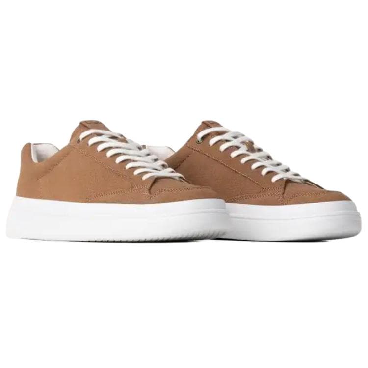 Кроссовки UGG South Bay Искусственная замша Низкие кеды для скейтбординга Мужские Каштановые - изображение 2
