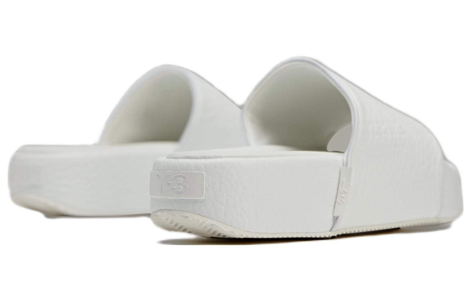 Сандалии Y-3 Slide White - изображение 4