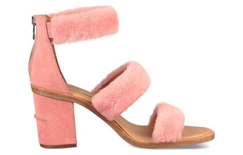 UGG Del Rey Fluff Heel - изображение 2