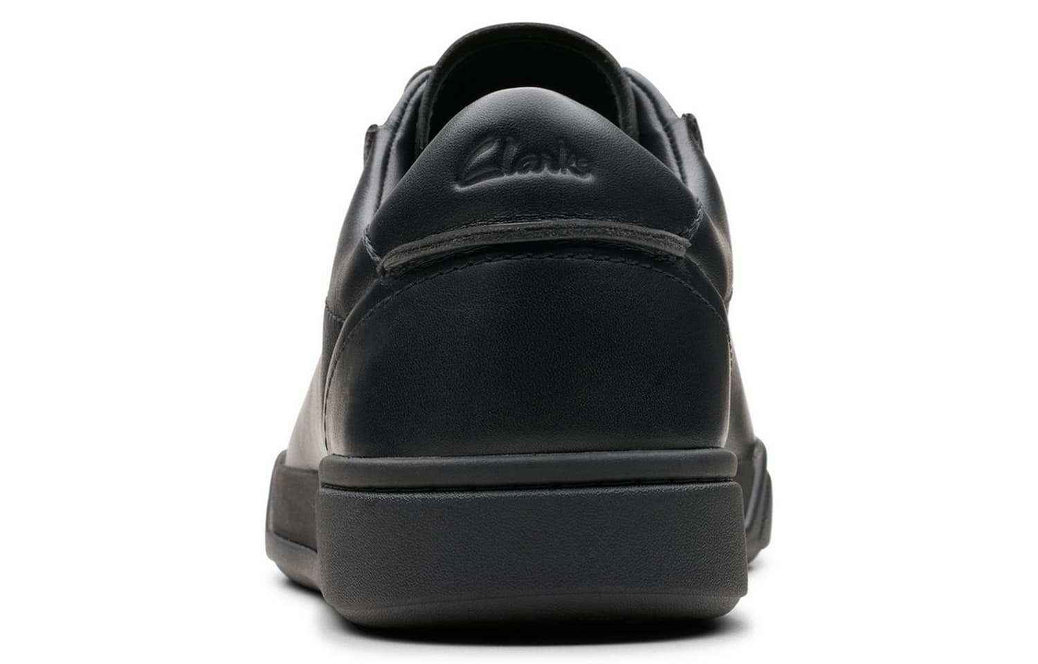 Кроссовки Clarks CraftLoop Black - изображение 4
