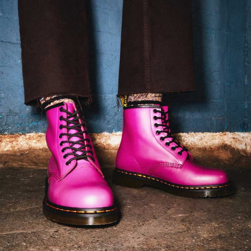 Ботинки Dr.Martens 1460 - изображение 7