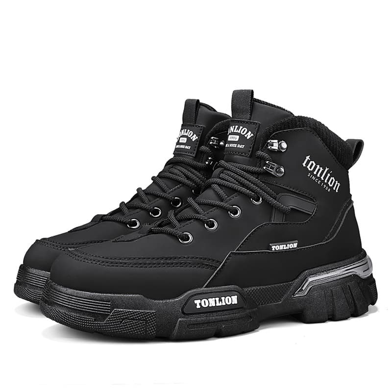Ботинки Tonlion Martin Boots Black - изображение 3