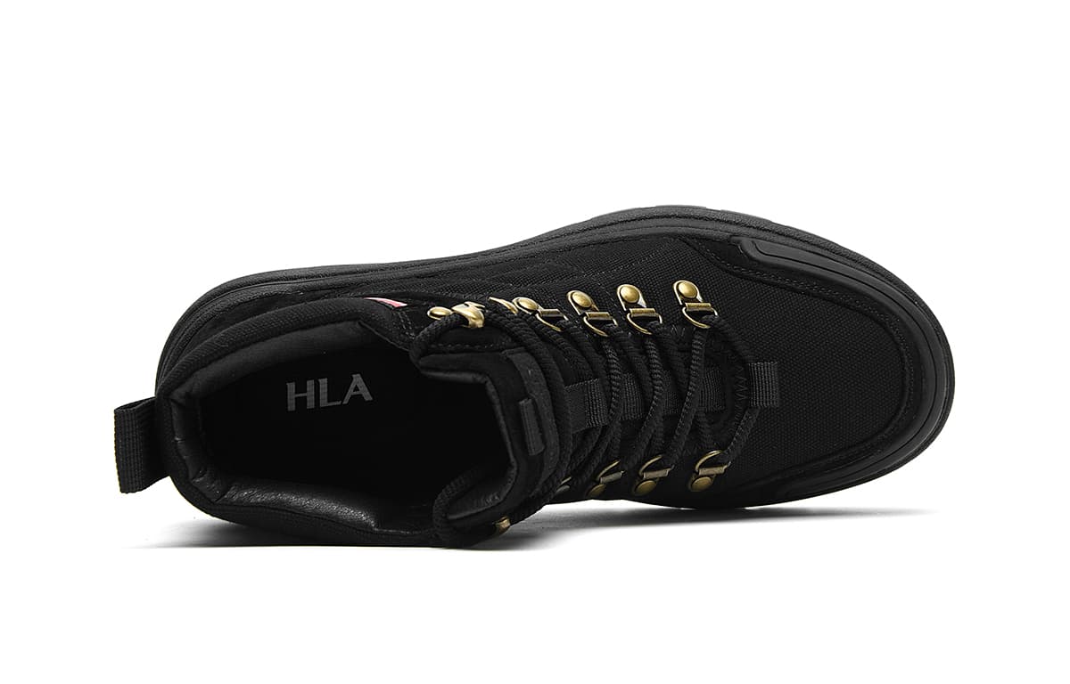 Ботинки уличные HLA 4.5cm - изображение 3