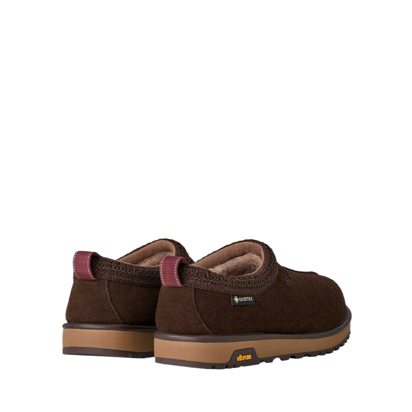 Кроссовки UGG Коровья кожа Водонепроницаемый Низкий верх Повседневная обувь Мужская - изображение 3