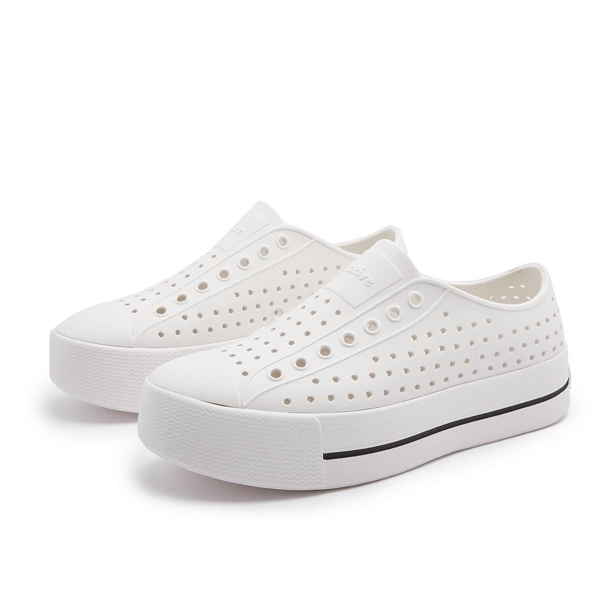 Сабо Native Shoes Jefferson Hi 4cm - изображение 3