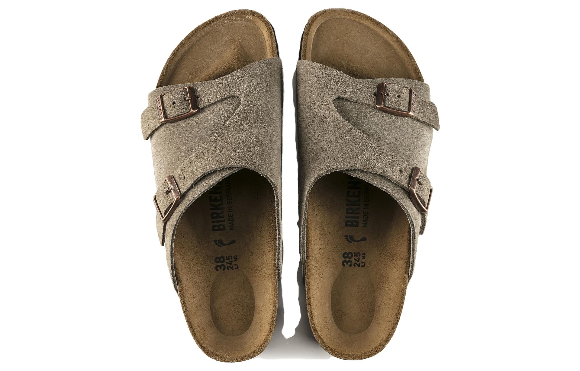 Сандалии Birkenstock - изображение 5