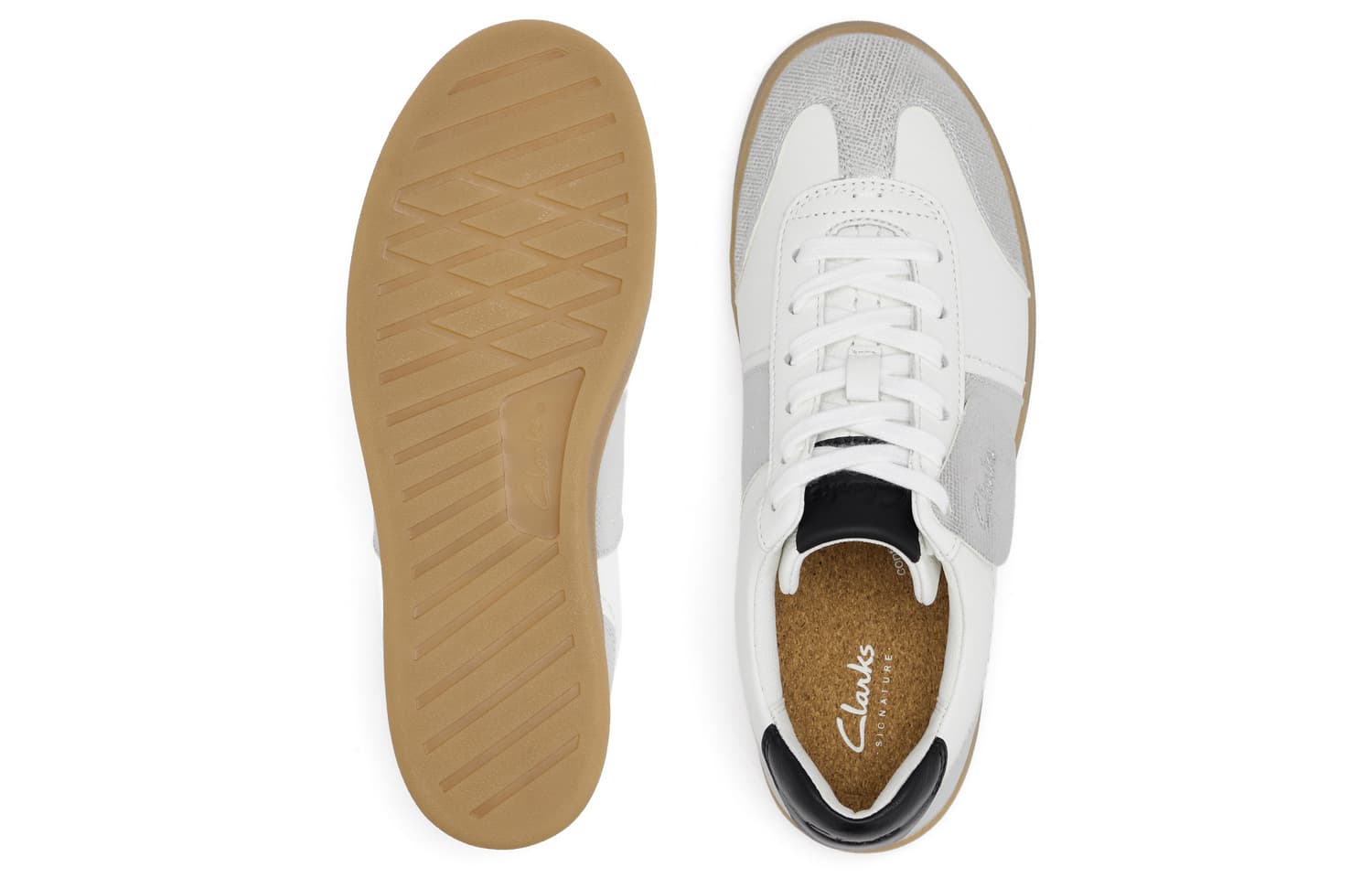 Кроссовки Clarks - изображение 4