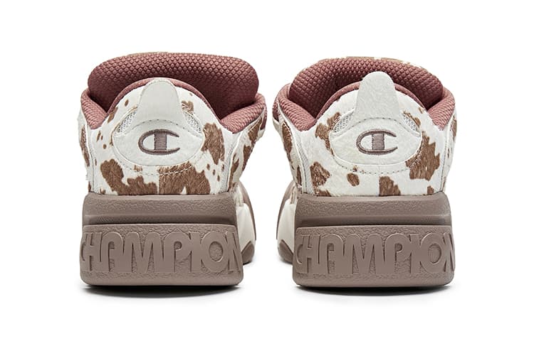 Кроссовки Champion Puffy Donut - изображение 4