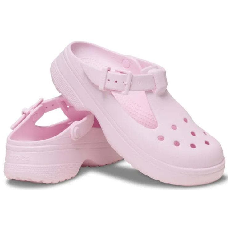 Сабо Crocs Sabo Rubber Pink Unisex Crocs Sabo Рубиновый Розовый Унисекс - изображение 4