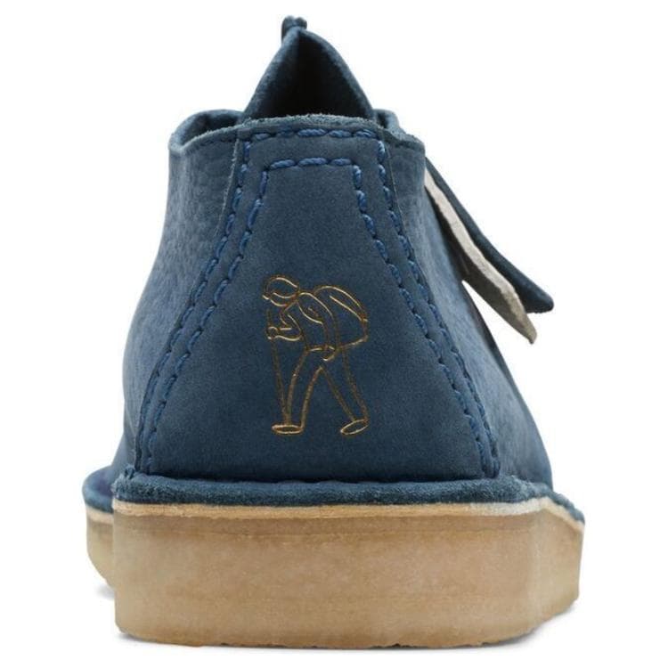 Ботинки Clarks - изображение 3