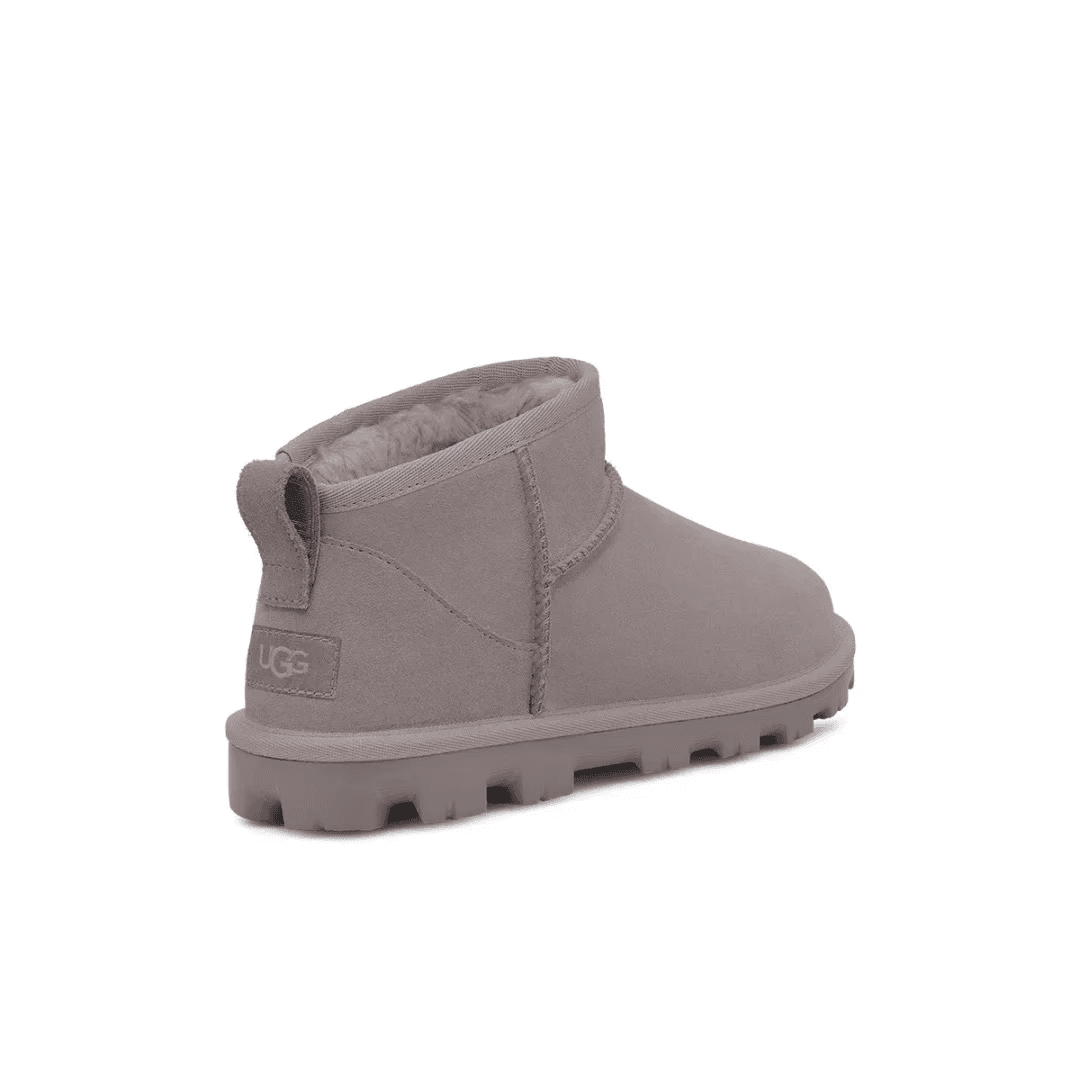 Ботинки зимние UGG Short Boots Volcanic Rock - изображение 4