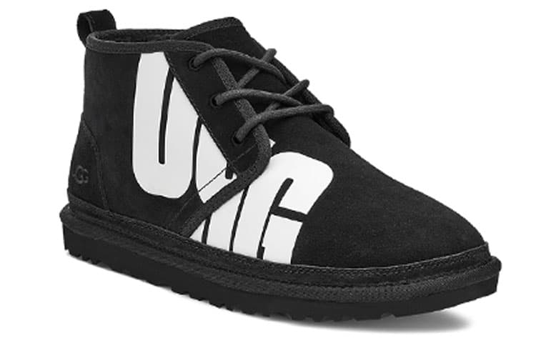 Ботинки зимние UGG Neumel - изображение 3