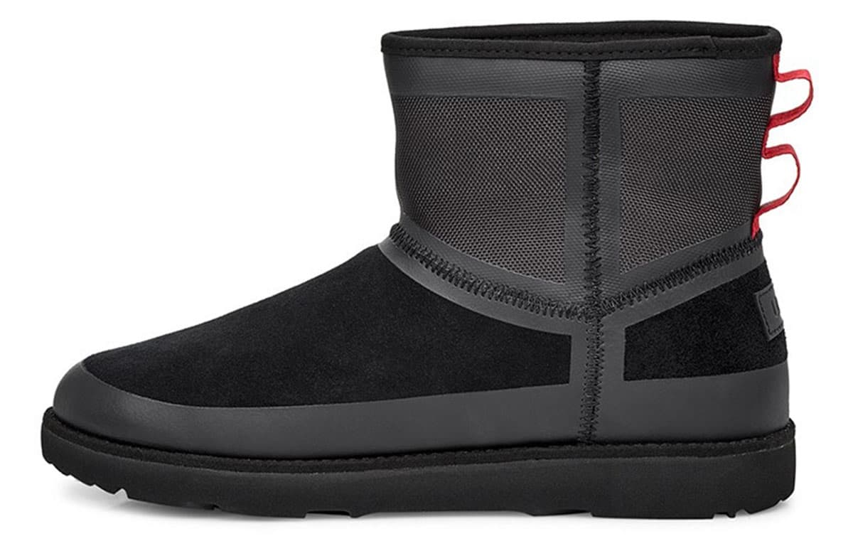 Ботинки зимние UGG Classic Mini Urban Tech WP - изображение 1