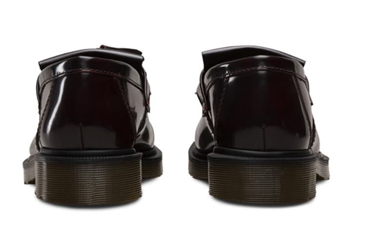 Кроссовки Dr. Martens Classic Tassel Cherry Red - изображение 3
