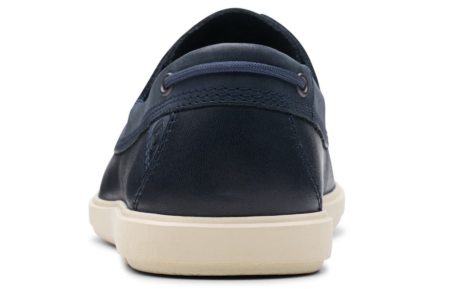 Clarks Коровья кожа Повседневная обувь Мужская Синяя - изображение 3
