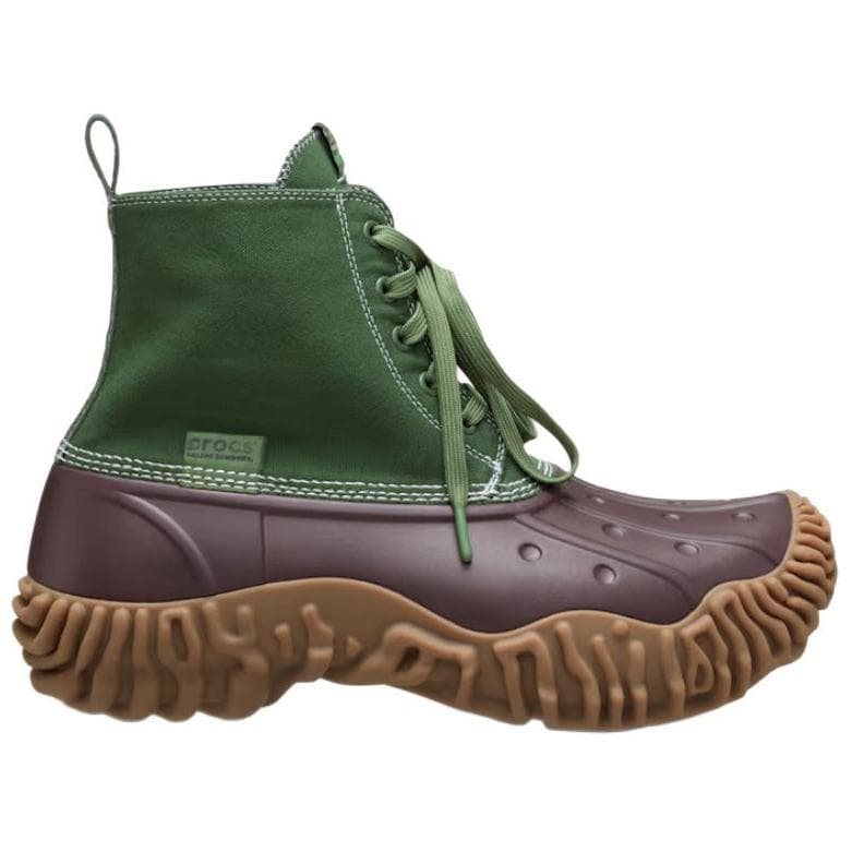 Сапоги Salehe Bembury x Crocs Pollex Green - изображение 2