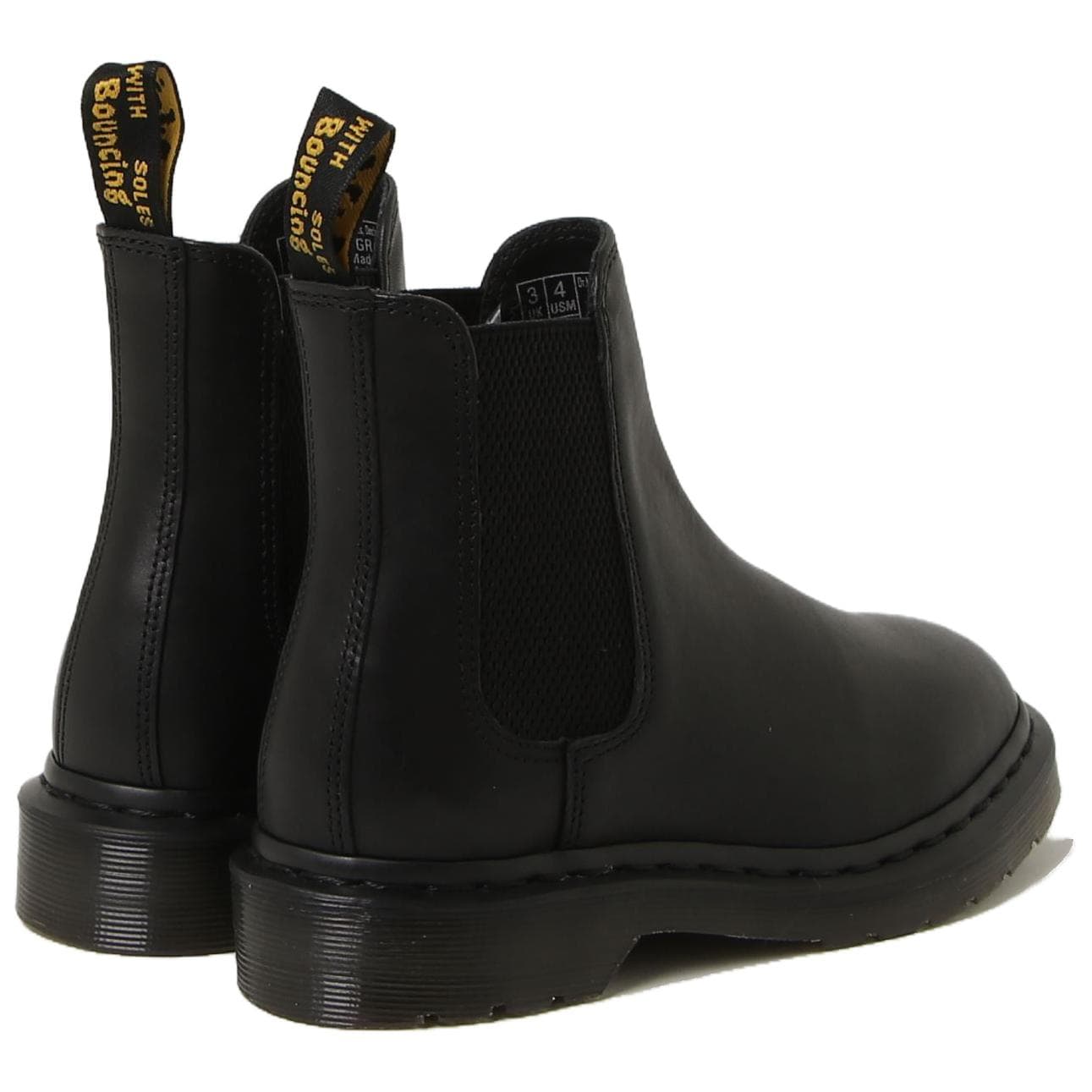 Ботинки челси Dr.Martens GRAEME Короткий Челси Унисекс Черный - изображение 6