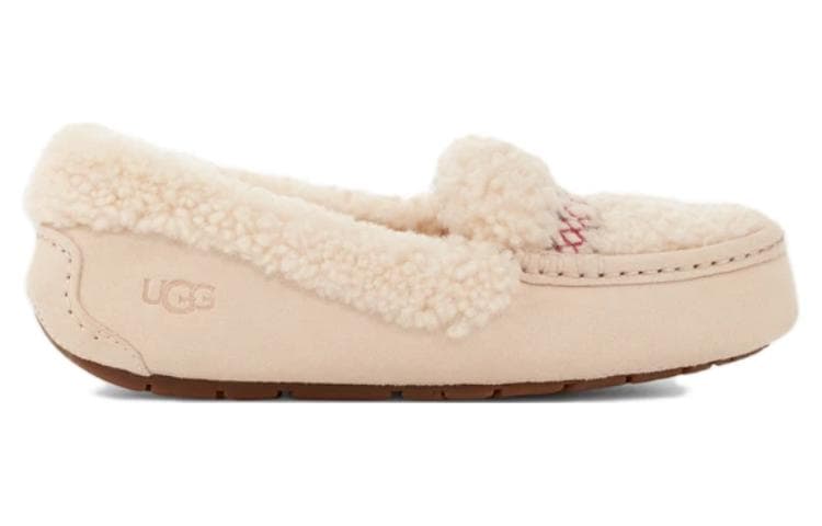 Лоферы UGG Лоферы Бежевые Женские - изображение 2