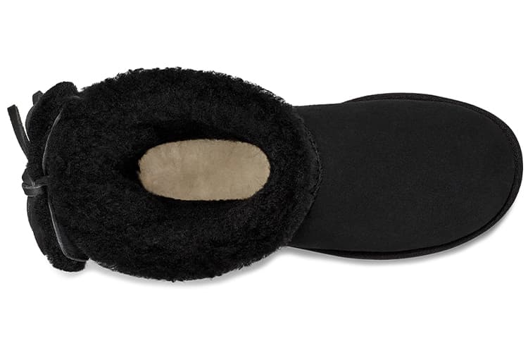 Ботинки зимние UGG Classic Double Bow Short - изображение 5