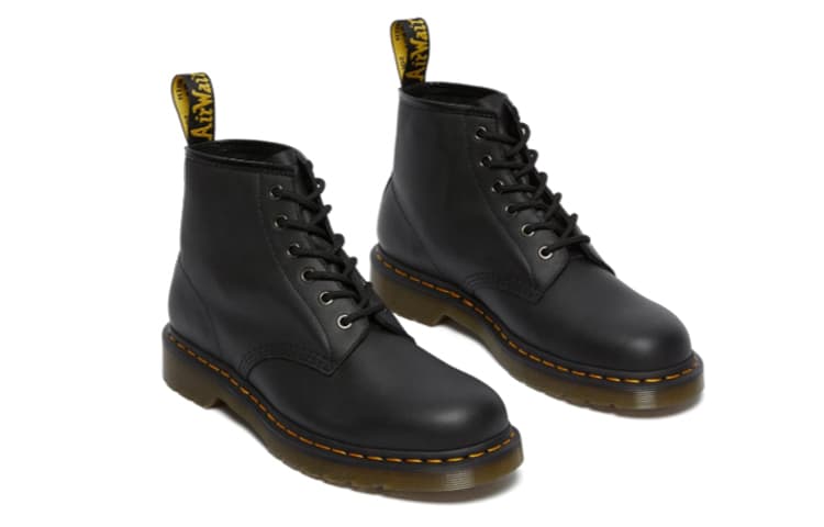 Ботинки Dr. Martens 101 Black - изображение 4