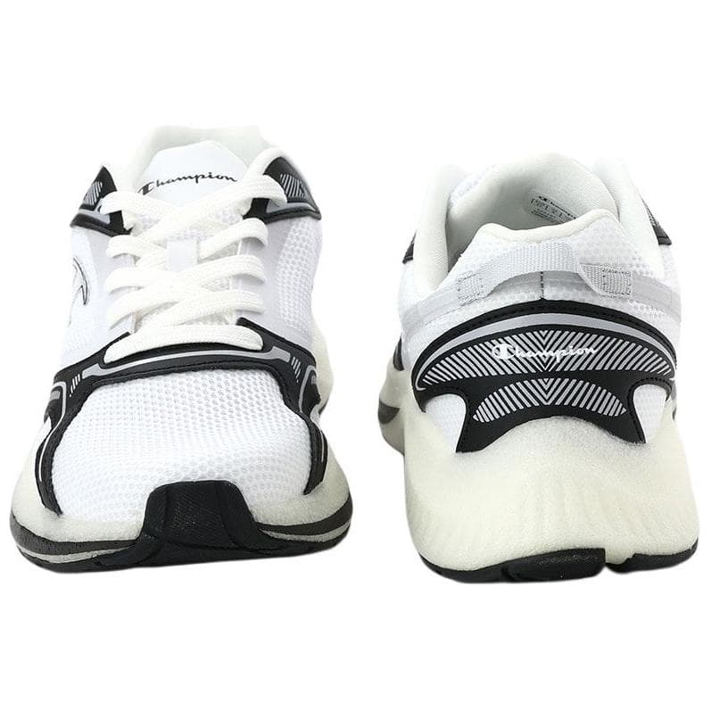 Кроссовки Champion vibe Low Top Повседневная обувь Мужская Белая - изображение 5