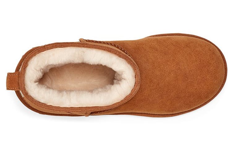 Ботинки зимние UGG Essential Chestnut - изображение 5