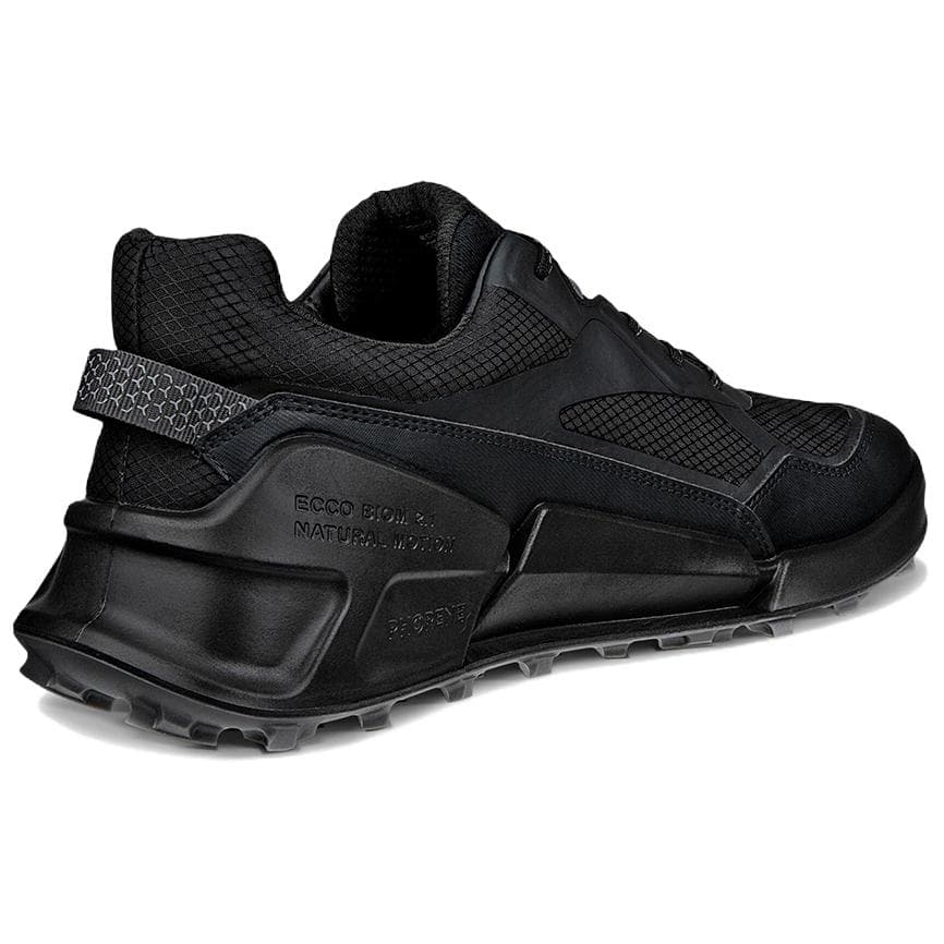 Кроссовки GTX x Ecco Biom 2,1 Low Casual Обувь Мужская Черная - изображение 3