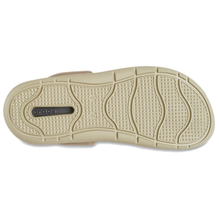 Сабо Crocs Sabo Rubber Taupe Unisex - изображение 5
