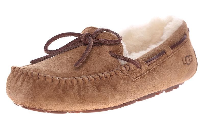 Кроссовки UGG DAKOTA Slipper - изображение 2