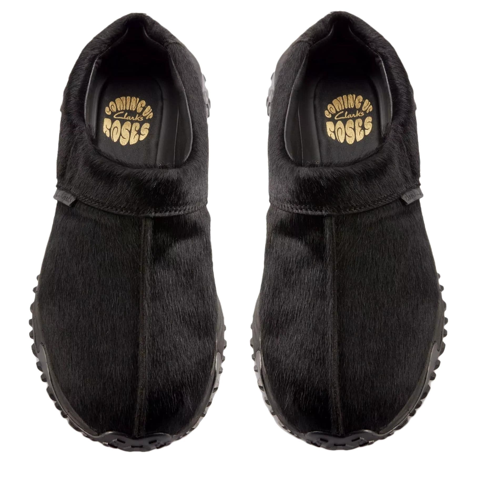 Сандалии Martine Rose x Clarks Устойчивые к истиранию противоскользящие домашние тапочки для мужчин - изображение 5