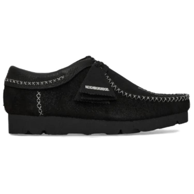 Ботинки Clarks Повседневная обувь Мужская Черная - изображение 2