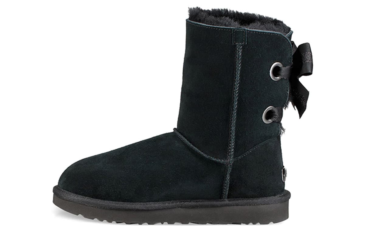 Ботинки зимние UGG Customizable Bailey Bow short - изображение 1