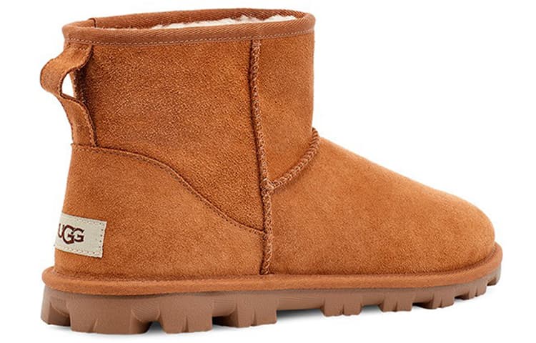 Ботинки зимние UGG Essential Chestnut - изображение 4
