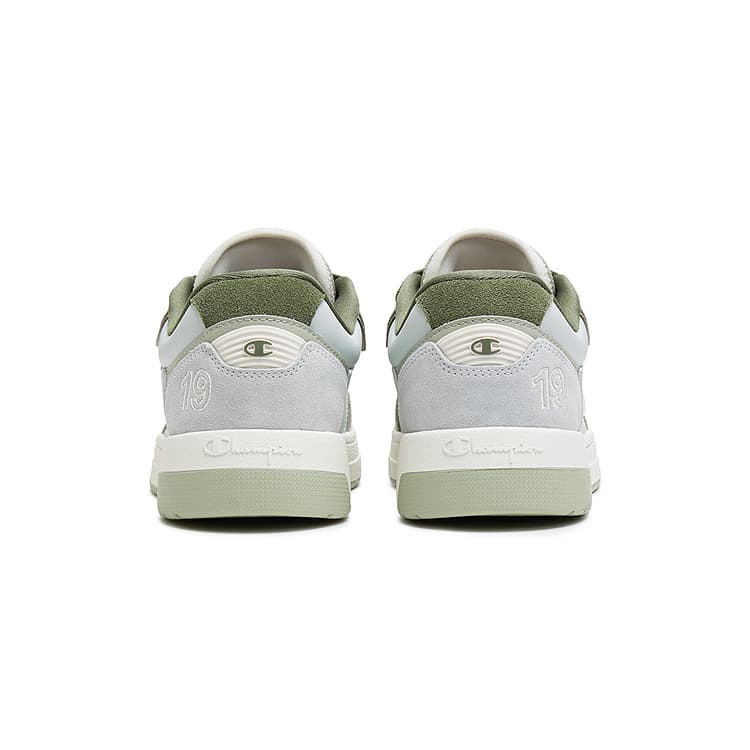 Кроссовки Champion Street Skater 2 Green - изображение 3