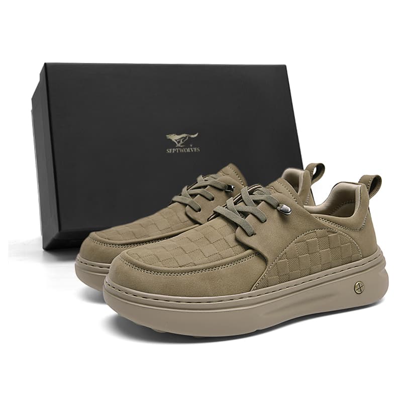 Кроссовки SEPTWOLVES Low Топ Повседневная обувь Мужской - изображение 1