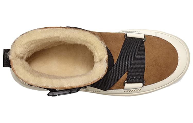 Ботинки зимние UGG Classic Boom Buckle - изображение 5
