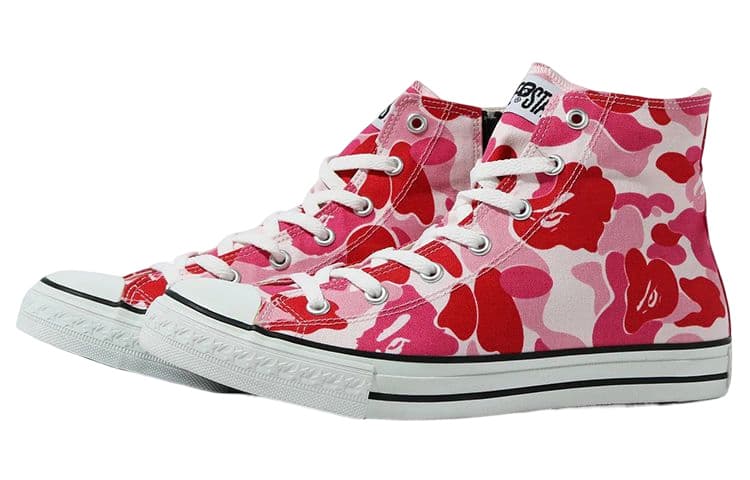 A BATHING APE Abc Camo Ape Sta Hi - изображение 3