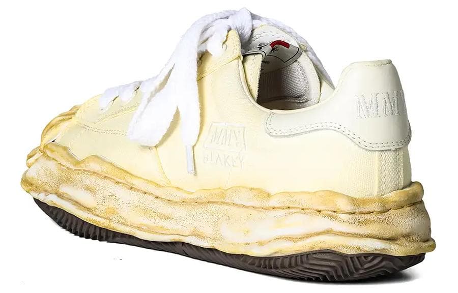 Кроссовки MIHARA YASUHIRO Blakey Original Sole - изображение 4