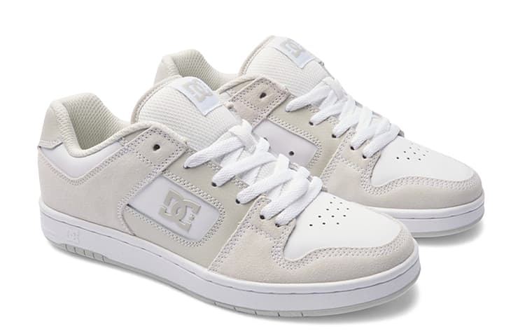 Кроссовки DC Shoes MANTECA 4 - изображение 3