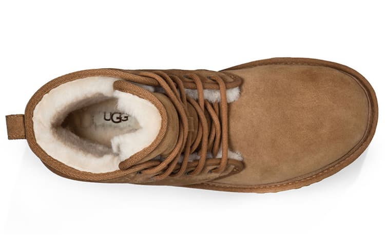 Ботинки зимние UGG Harkley Chestnut - изображение 5
