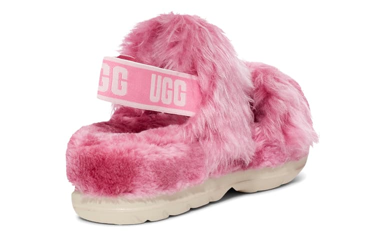 UGG Fluff Sugar Sandal - изображение 5