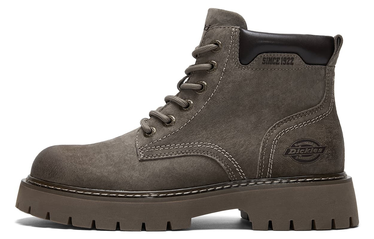 Ботинки Dickies 12cm Армейские ботинки Мужские Верблюжий цвет - изображение 1