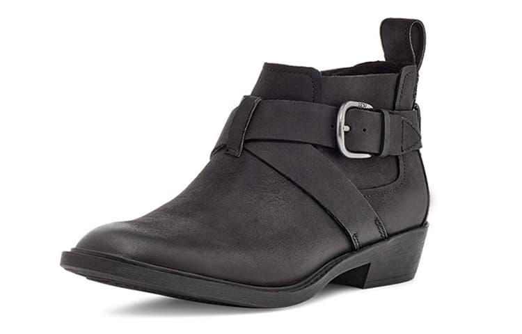 Сапоги UGG Wylma Black - изображение 3