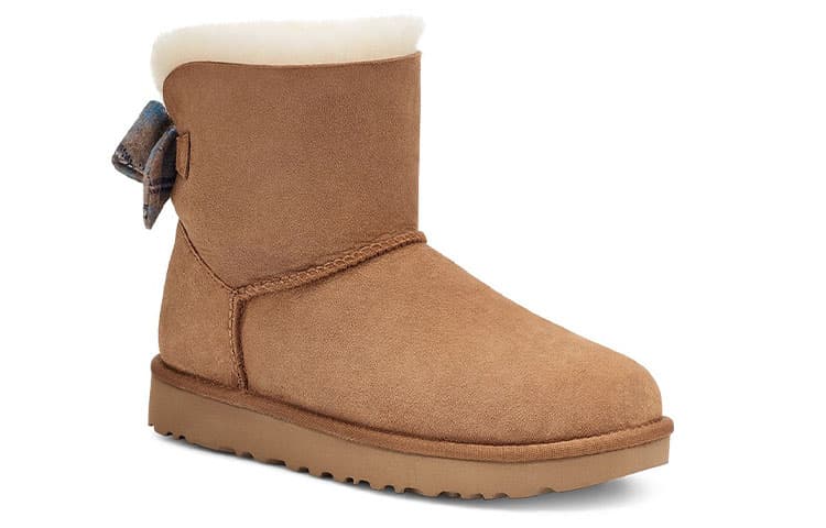 Ботинки зимние UGG Bailey - изображение 3