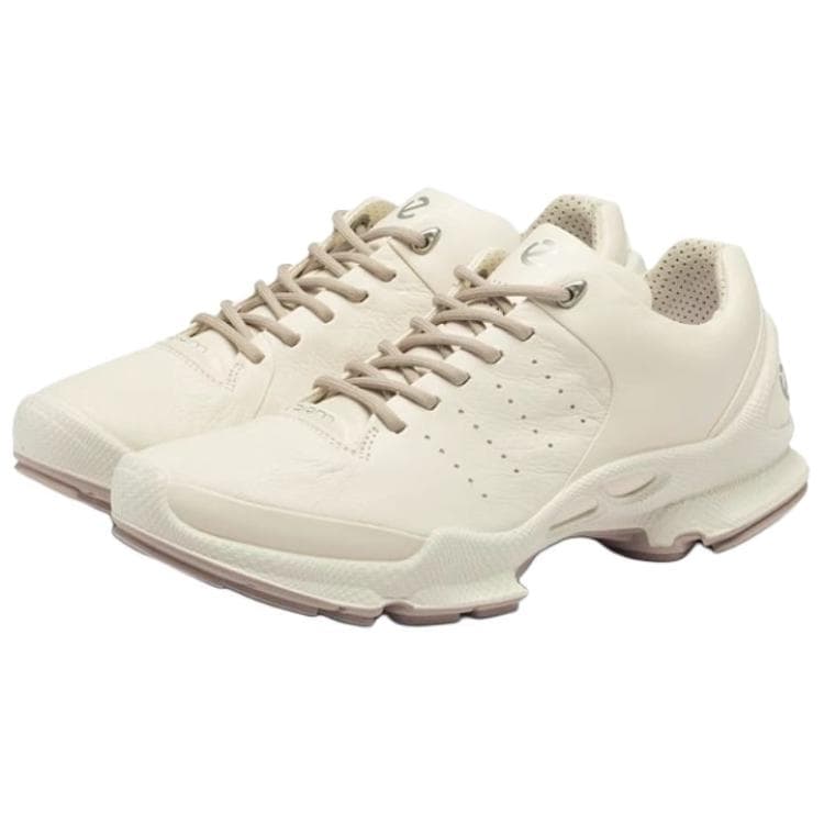 Кроссовки Ecco Biom C Low Топ Массивные кроссовки Женские Ледяно-белый 800463 - изображение 3