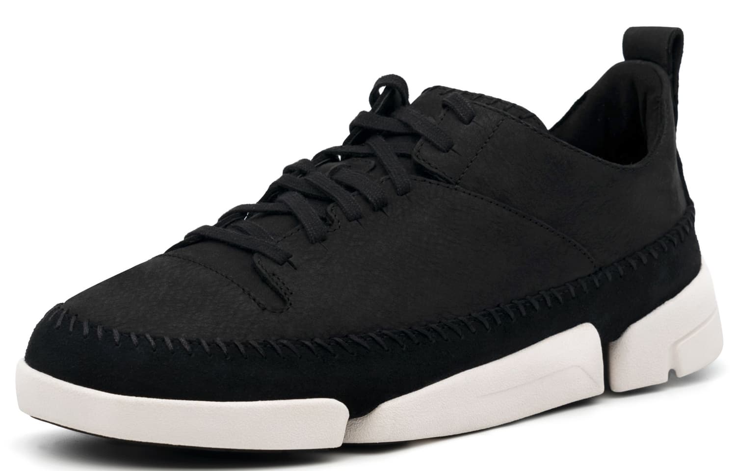 Ботинки CLARKS Повседневная обувь Мужская Черная - изображение 2