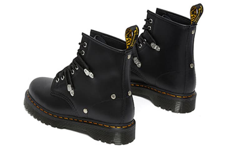 Ботинки Dr. Martens 1460 Black - изображение 4