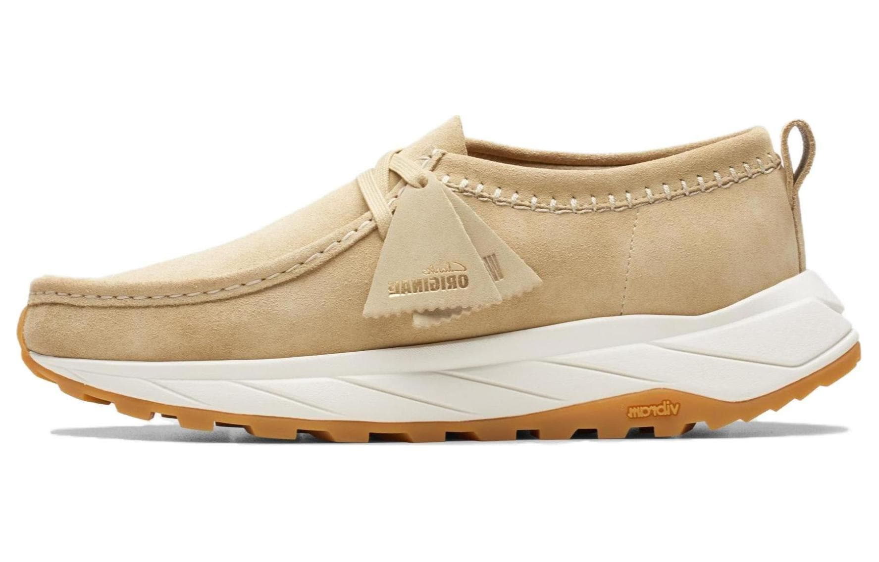Ботинки Clarks Walla Eden Lo - изображение 1
