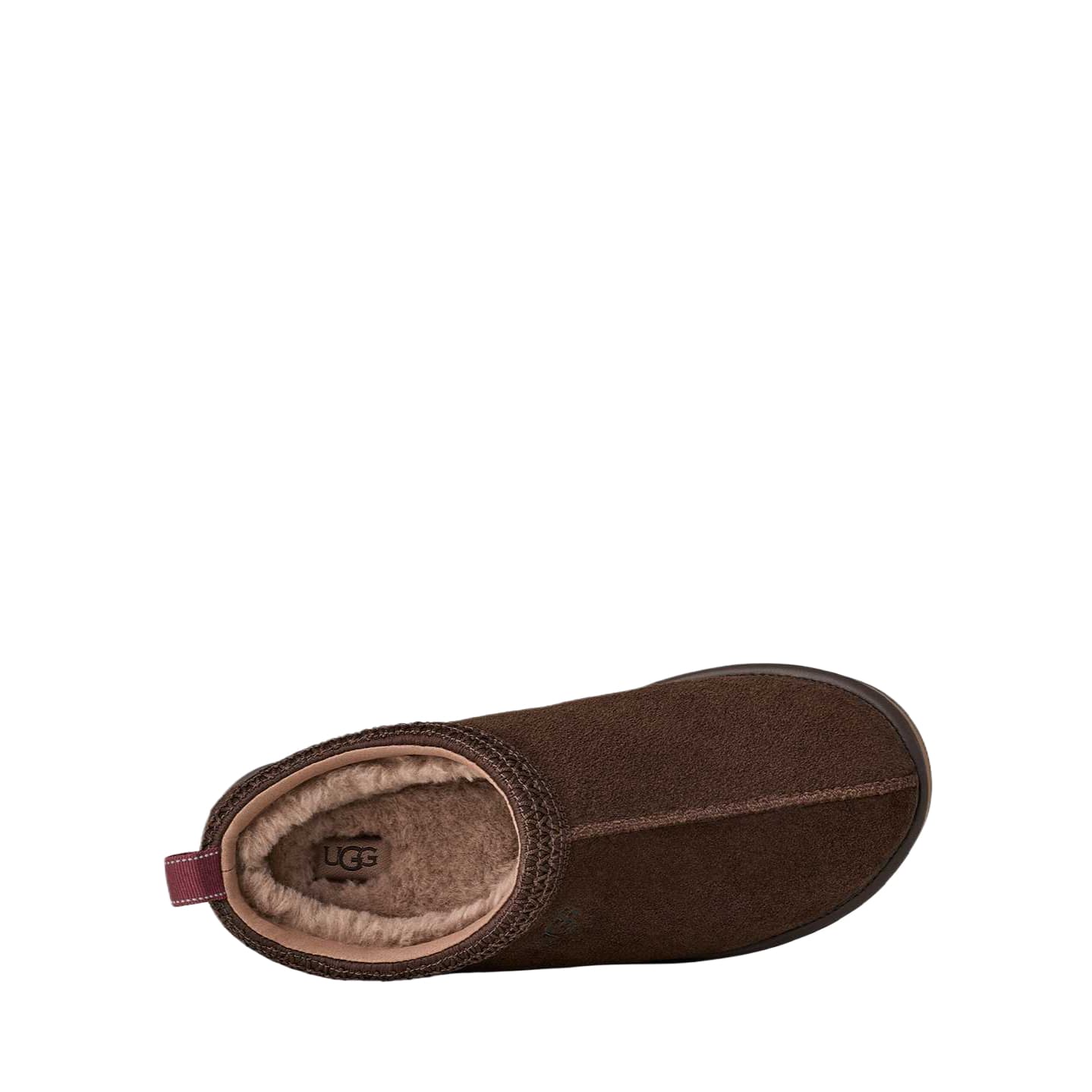 Кроссовки UGG Коровья кожа Водонепроницаемый Низкий верх Повседневная обувь Мужская - изображение 4