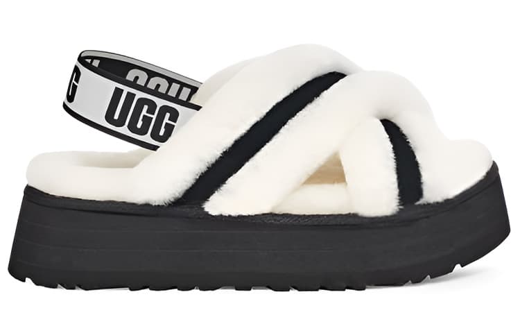 Шлёпанцы UGG Disco - изображение 2